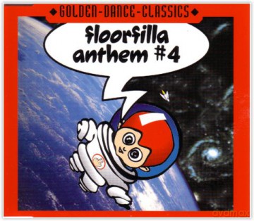 Anthem #4 (maxi-single) [CD]