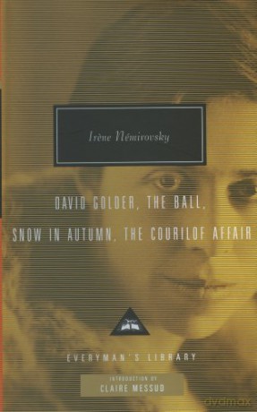 Four Novels - Claire Nemirovsky, Irene Messud [KSIĄŻKA]