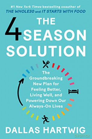 Four Season Solution (Export) - Dallas Hartwig [KSIĄŻKA]