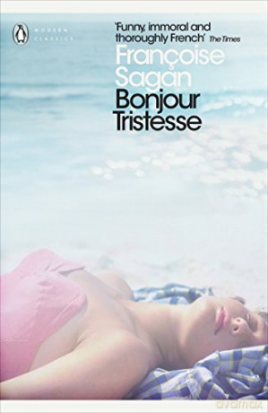 Françoise Sagan Bonjour tristesse (Penguin Modern Classics) - Françoise Sagan [KSIĄŻKA]