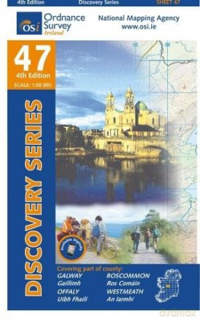 Galway (Discovery) [KSIĄŻKA]