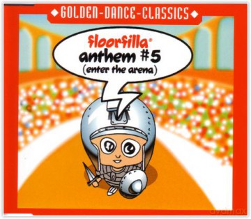Anthem #5 (Enter The Arena) (maxi-single) [CD]