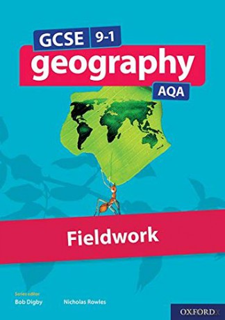 GCSE 9-1 Geography AQA Fieldwork - David Holmes [KSIĄŻKA]