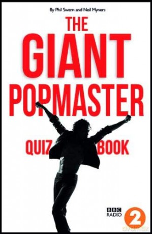 Giant PopMaster Quiz Book - Phil Swern [KSIĄŻKA]