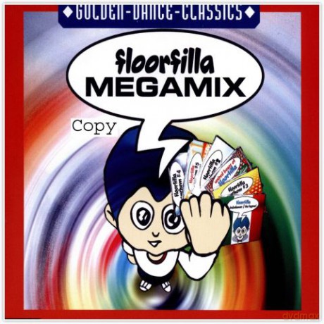 Megamix (maxi-single) [CD]