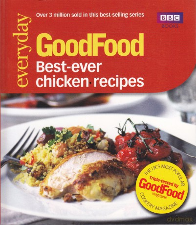Good Food Best Ever Chicken Reiss [KSIĄŻKA]