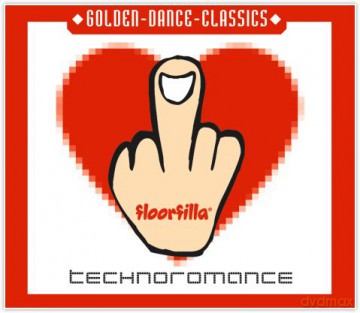 Technoromance (maxi-single) [CD]