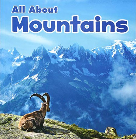 Habitats: All About Mountains - Christina Mia Gardeski [KSIĄŻKA]