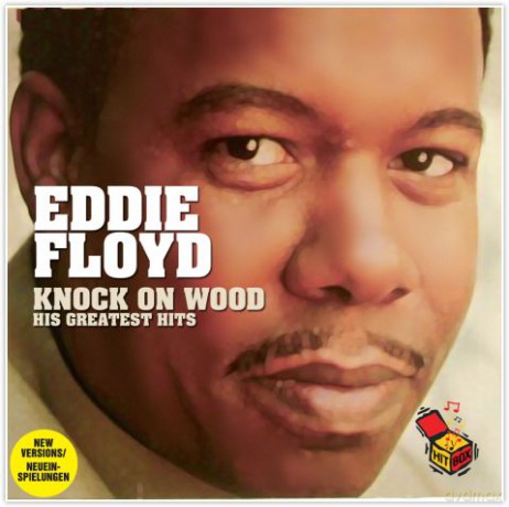 Knock On Wood -His Greatest Hi [CD]