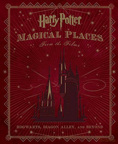 Harry Potter: Magical Places from the Films - Jody Revenson [KSIĄŻKA]