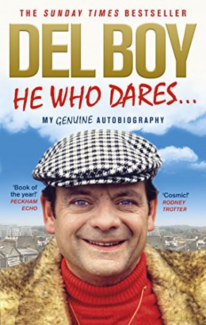 He Who Dares - Derek 'Del Boy' Trotter [KSIĄŻKA]