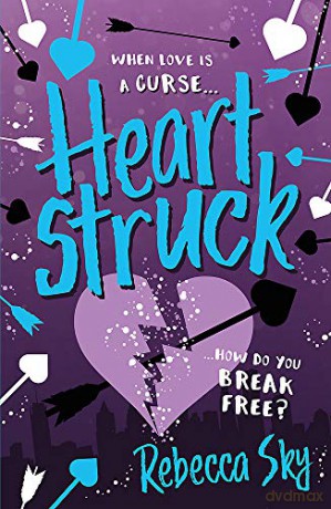 Heartstruck: Book 2 (The Love Curse) - Rebecca Sky [KSIĄŻKA]