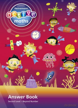 Heinemann Active Maths - Second Level - Beyond Number - Answer Book [KSIĄŻKA]
