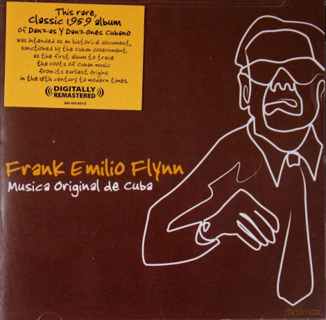 Musica Original De Cuba [CD]