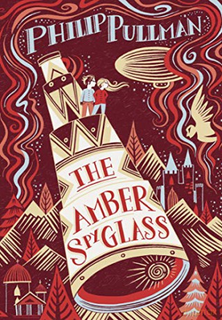 His Dark Materials: The Amber Spyglass (Gift Edition): 3 - Philip Pullman [KSIĄŻKA]