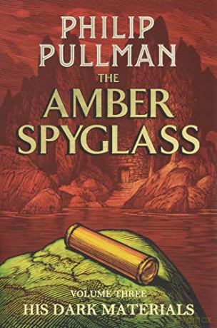 His Dark Materials: The Amber Spyglass: 3 - Philip Pullman [KSIĄŻKA]