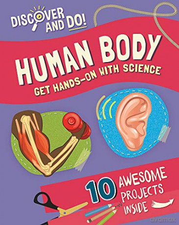 Human Body (Discover and Do) - Jane Lacey [KSIĄŻKA]