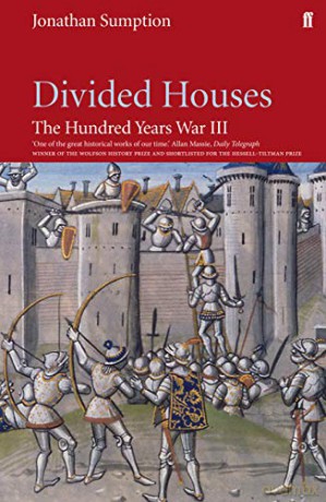Hundred Years War Vol 3: Divided Houses - Jonathan Sumption [KSIĄŻKA]