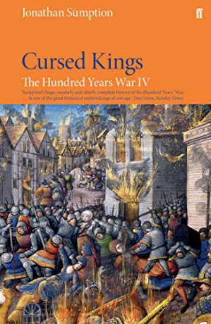 Hundred Years War Vol 4: Cursed Kings - Jonathan Sumption [KSIĄŻKA]