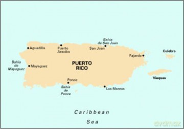 Imray Iolaire Chart A1: Puerto Rico Passage Chart (Imray C.Chart) [KSIĄŻKA]