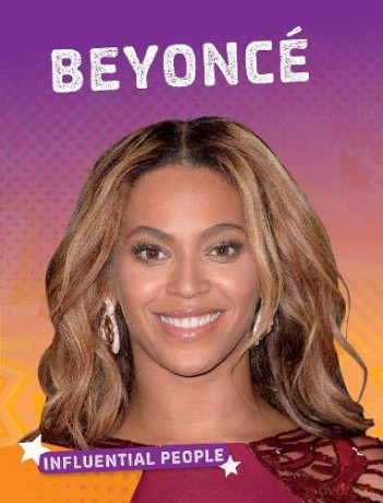 Influential People: Beyoncé - Emily Hudd [KSIĄŻKA]