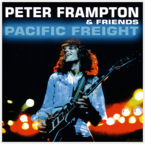 Pacific Freight [CD]
