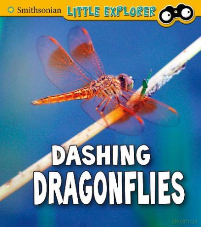 Insect Explorer: Dashing Dragonflies - Megan Cooley Peterson [KSIĄŻKA]