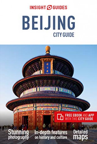Insight Guides City Guide Beijing (Travel Guide with Free eBook) (Insight City Guides) - Insight Guides [KSIĄŻKA]