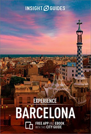Insight Guides Experience Barcelona (Travel Guide with Free eBook) (Insight Experience Guides) - Insight Guides [KSIĄŻKA]