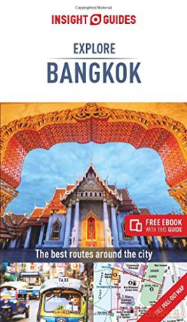 Insight Guides Explore Bangkok (Travel Guide with Free eBook) (Insight Explore Guides) - Insight Guides [KSIĄŻKA]