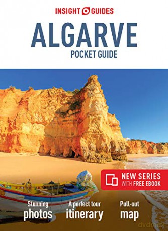 Insight Guides Pocket Algarve (Travel Guide with Free eBook) (Insight Pocket Guides) - Insight Guides [KSIĄŻKA]