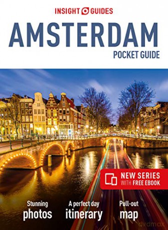 Insight Guides Pocket Amsterdam (Travel Guide with Free eBook) (Insight Pocket Guides) - Insight Guides [KSIĄŻKA]