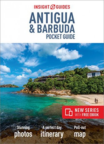 Insight Guides Pocket Antigua and Barbuda (Travel Guide with Free eBook) (Insight Pocket Guides) - Insight Guides [KSIĄŻKA]