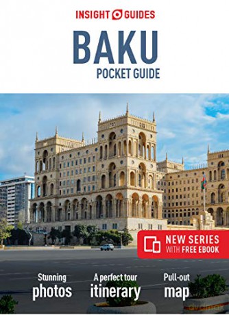 Insight Guides Pocket Baku (Travel Guide with Free eBook) (Insight Pocket Guides) - Insight Guides [KSIĄŻKA]