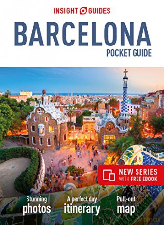 Insight Guides Pocket Barcelona (Travel Guide with Free eBook) (Insight Pocket Guides) - Insight Guides [KSIĄŻKA]