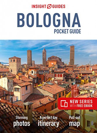 Insight Guides Pocket Bologna (Travel Guide with Free eBook) (Insight Pocket Guides) - Insight Guides [KSIĄŻKA]