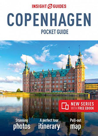 Insight Guides Pocket Copenhagen (Travel Guide with Free eBook) (Insight Pocket Guides) - Insight Guides [KSIĄŻKA]