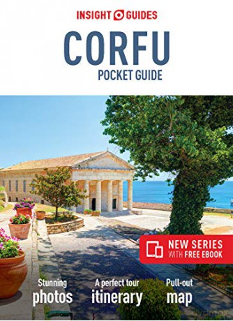 Insight Guides Pocket Corfu (Travel Guide with Free eBook) (Insight Pocket Guides) - Insight Guides [KSIĄŻKA]