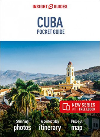 Insight Guides Pocket Cuba (Travel Guide with Free eBook) (Insight Pocket Guides) - Insight Guides [KSIĄŻKA]