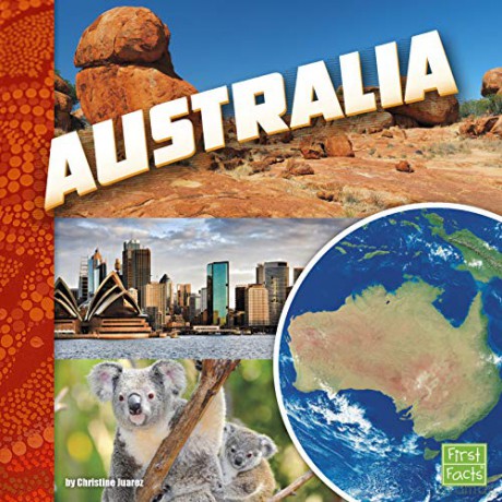 Investigating Continents: Australia - Christine Juarez [KSIĄŻKA]