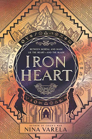 Iron Heart: 2 (Crier's War, 2) - Nina Varela [KSIĄŻKA]