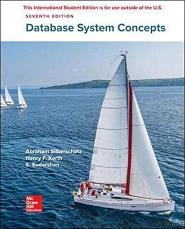 ISE Database System Concepts (ISE HED IRWIN COMPUTER SCIENCE) - Abraham Silberschatz Professor [KSIĄŻKA]