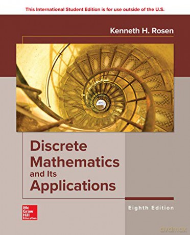 ISE Discrete Mathematics and Its Applications (ISE HED HIGHER MATH) - Kenneth H. Rosen [KSIĄŻKA]