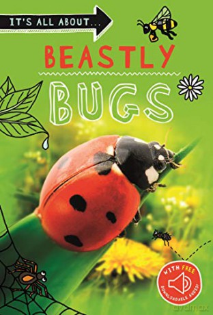 It's all about... Beastly Bugs [KSIĄŻKA]