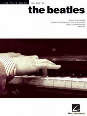 Jazz Piano Solos Series Volume 28: The Beatles (Jazz Piano Solos (Numbered)) - The Beatles [KSIĄŻKA]