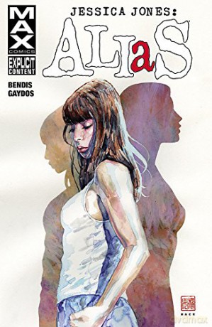 Jessica Jones: Alias Volume 1 (AKA Jessica Jones) - Brian Michael Bendis [KSIĄŻKA]