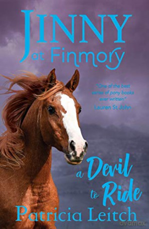 Jinny of Finmory: A Devil to Ride (Jinnny of Finmory) - Patricia Leitch [KSIĄŻKA]