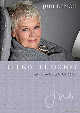 Judi: Behind the Scenes: With an Introduction by John Miller - Dame Judi Dench [KSIĄŻKA]