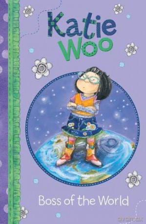 Katie Woo: Boss of the World - Fran Manushkin [KSIĄŻKA]