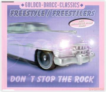 Don't Stop The Rock (maxi-single) [CD]